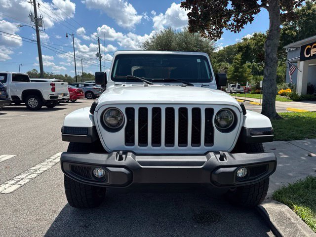 Used 2021 Jeep Gladiator Sport w/ Quick Order Package 24Q 80Th AWD/4WD image 3