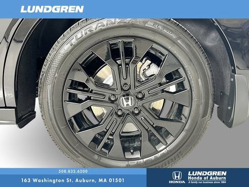 New 2025 Honda Odyssey Sport-L image 11