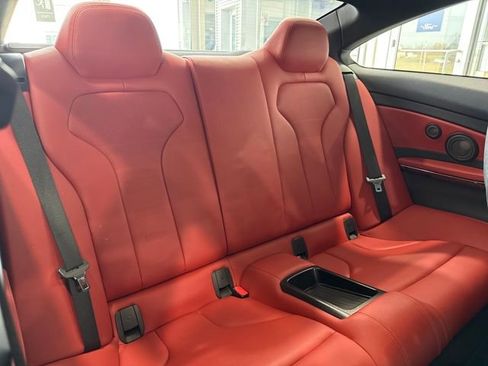 Used 2019 BMW M4 Coupe RWD image 15