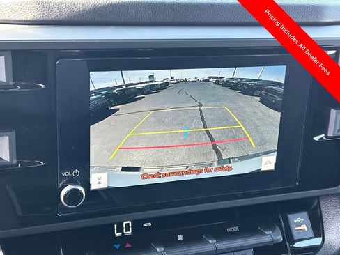 Used 2025 Toyota Tundra SR w/ SR Tow Package AWD/4WD image 13