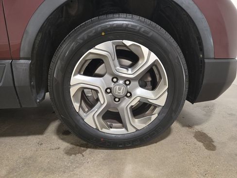 Used 2017 Honda CR-V EX image 12