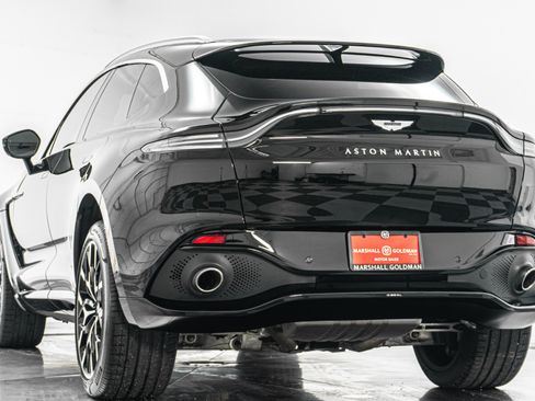 Used 2021 Aston Martin DBX AWD/4WD image 7