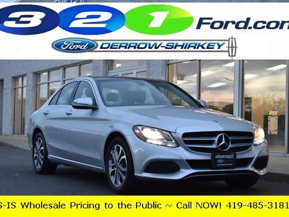 Used 2018 Mercedes-Benz C 300 4MATIC Sedan w/ Premium Package
