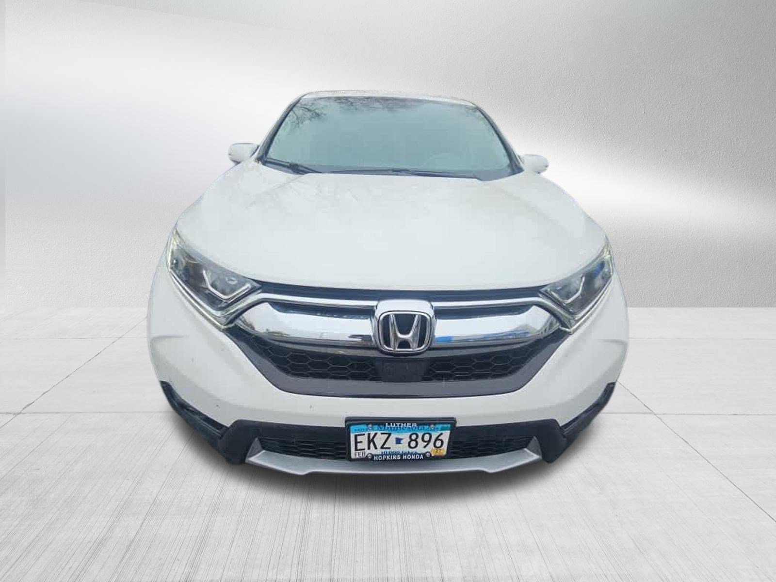 Used 2019 Honda CR-V EX image 2