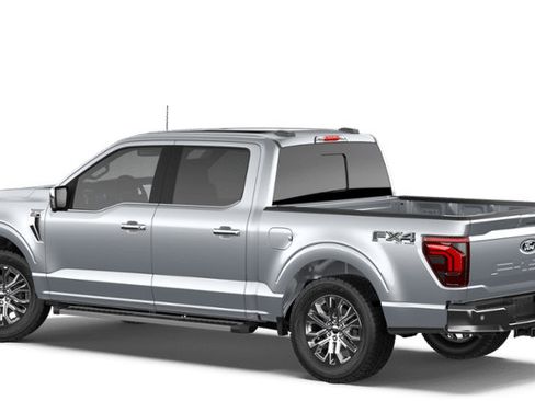 New 2026 Ford F150 Lariat w/ Equipment Group 501A Mid AWD/4WD image 24