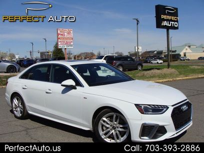 Used 2023 Audi A4 2.0T Premium w/ Convenience Package