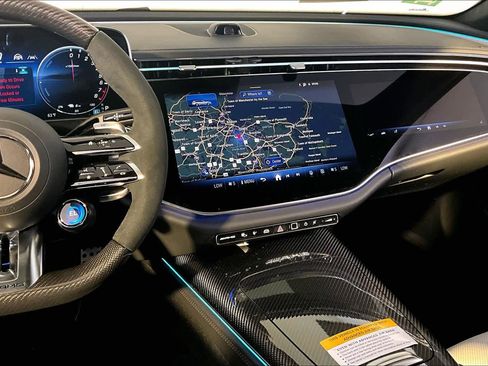 New 2026 Mercedes-Benz E 53 AMG 4MATIC Sedan image 8