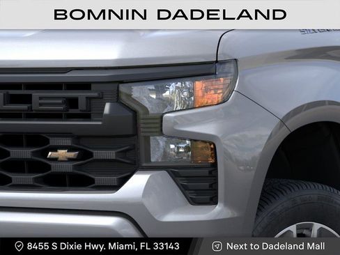 New 2026 Chevrolet Silverado 1500 Custom image 10