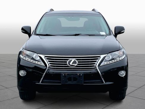 Used 2013 Lexus RX 350 AWD w/ Navigation Pkg image 4