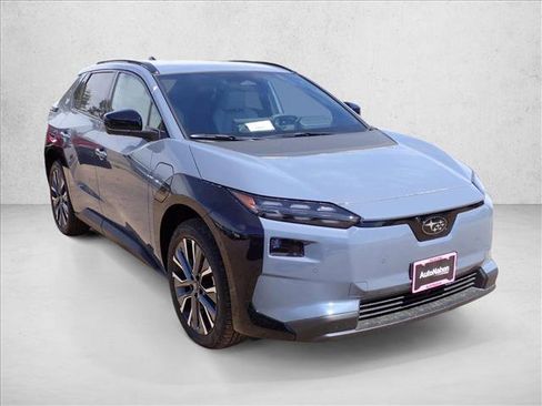 New 2026 Subaru Solterra Limited image 6