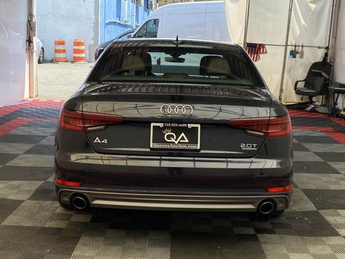 Used 2018 Audi A4 2.0T Premium Plus AWD/4WD image 6