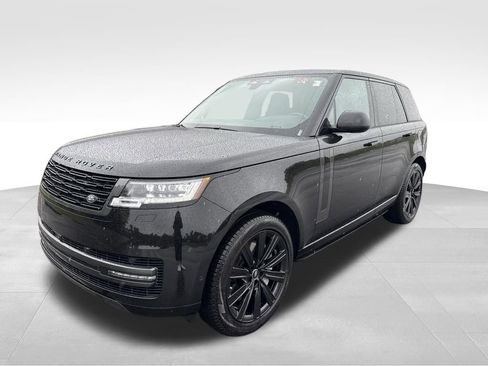 New 2025 Land Rover Range Rover SE AWD/4WD image 1