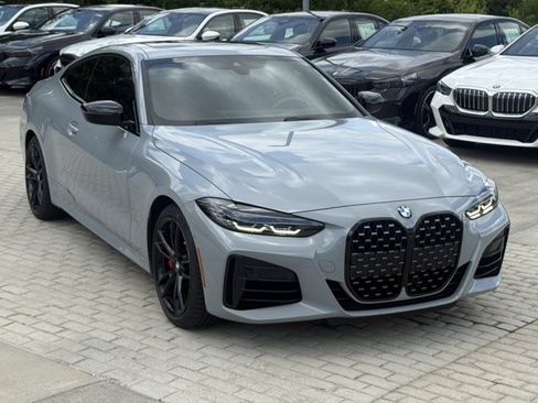 Certified 2024 BMW 440i xDrive Coupe w/ Premium Package AWD/4WD image 7