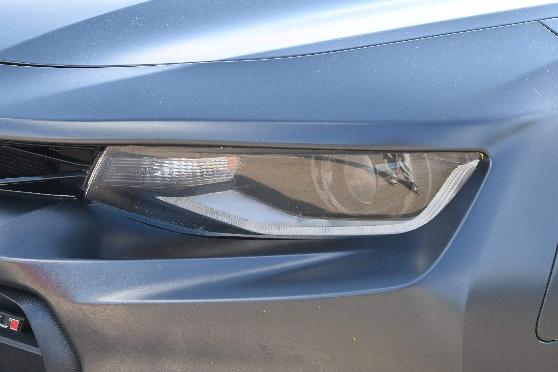 Used 2021 Chevrolet Camaro ZL1 RWD image 26