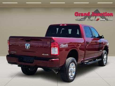 Used 2019 RAM 2500 Big Horn AWD/4WD image 4