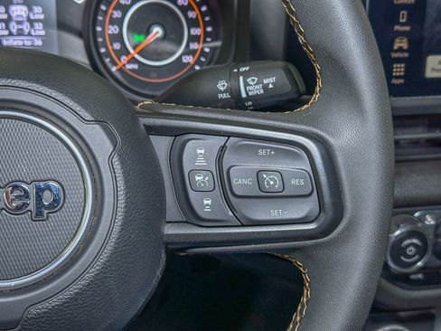 Certified 2024 Jeep Wrangler Sport S image 32