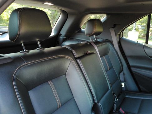 Certified 2024 Chevrolet Equinox Premier AWD/4WD image 20