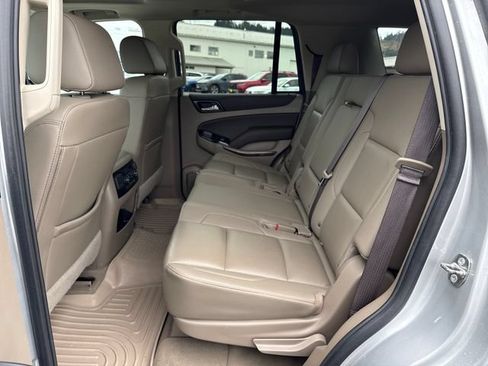 Used 2019 Chevrolet Tahoe LT AWD/4WD image 16