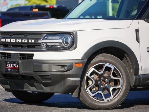Used 2021 Ford Bronco Sport Big Bend w/ Big Bend Package AWD/4WD image 13