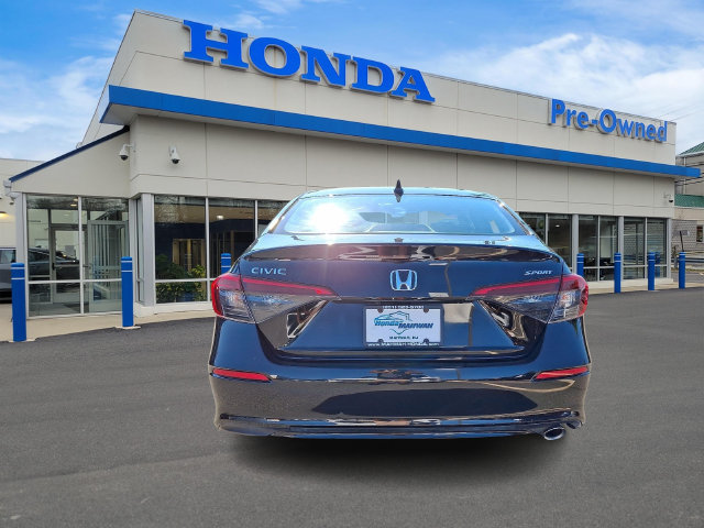 Used 2024 Honda Civic Sport image 5