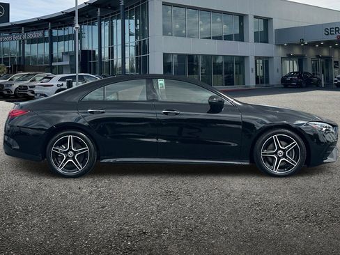New 2025 Mercedes-Benz CLA 250 4MATIC image 3