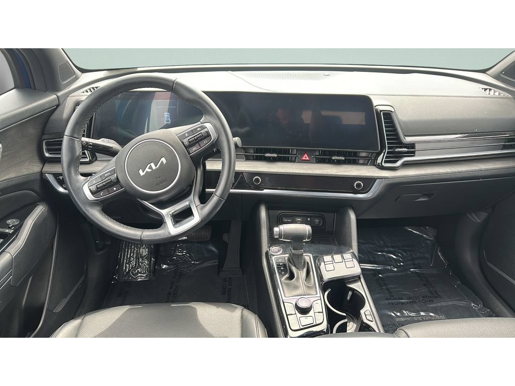 Used 2025 Kia Sportage X-Line w/ Premium Package AWD/4WD image 13