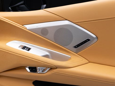 Used 2020 Chevrolet Corvette Stingray Premium Cpe w/ 3LT Preferred Equipment Group image 64