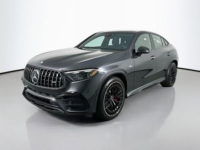 Used 2025 Mercedes-Benz GLC 63 AMG S