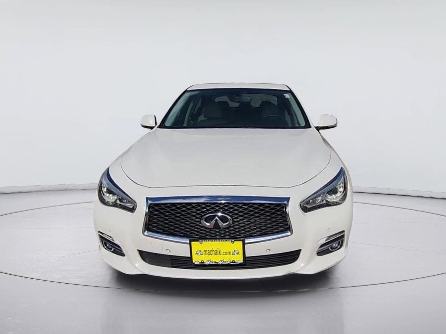 Used 2016 INFINITI Q50 3.0t Premium w/ Driver Assistance Package RWD image 3