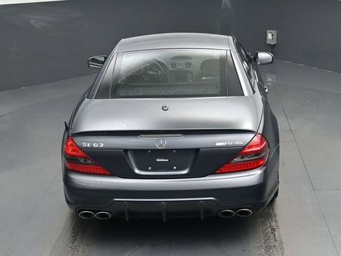Used 2009 Mercedes-Benz SL 63 AMG image 25