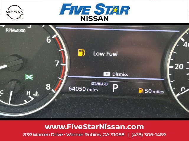 Used 2021 Nissan Rogue SV FWD image 19