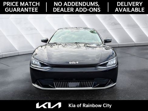Used 2022 Kia EV6 Wind image 10