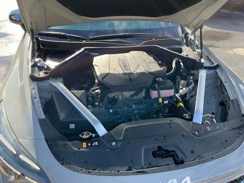 Used 2022 Kia Stinger GT-Line w/ Sun & Sound Package image 23