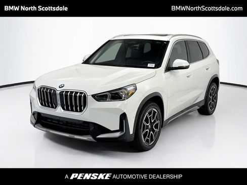 Used 2025 BMW X1 xDrive28i w/ Convenience Package AWD/4WD image 1