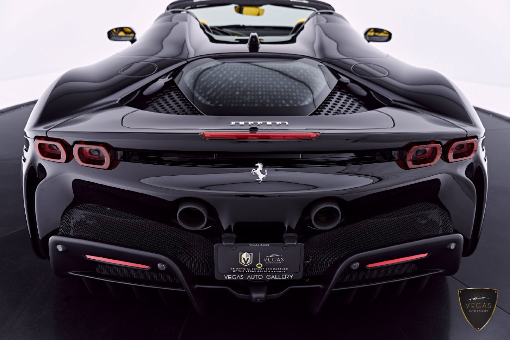 Used 2024 Ferrari SF90 Spider AWD/4WD image 36