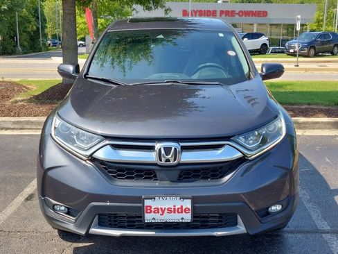 Used 2018 Honda CR-V EX image 5