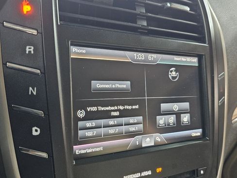 Used 2015 Lincoln MKC FWD w/ Equipment Group 101A Select image 34