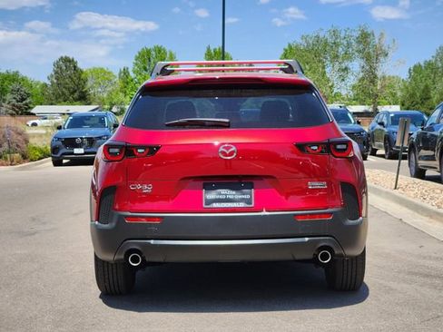 Used 2025 MAZDA CX-50 AWD 2.5 S w/ Cargo Package image 12