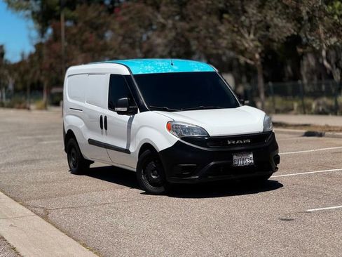 Used 2020 RAM ProMaster City Tradesman FWD image 1