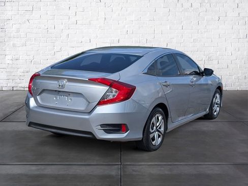 Used 2016 Honda Civic LX image 7