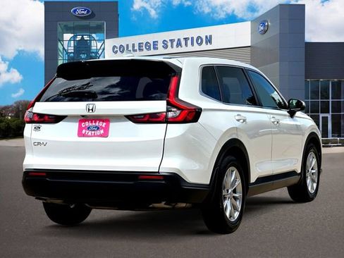 Used 2024 Honda CR-V EX image 5