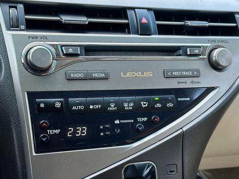 Used 2013 Lexus RX 350 AWD w/ Premium Pkg image 22