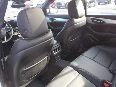 Used 2023 Cadillac CT5 Luxury w/ Sun And Sound Package image 22