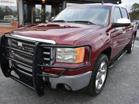 Used 2013 GMC Sierra 1500 SLE image 2
