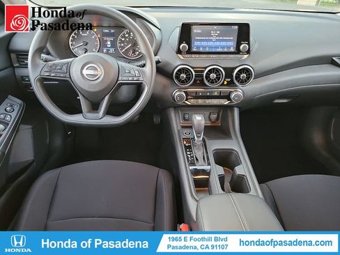 Used 2025 Nissan Sentra S w/ Trunk Package FWD image 10