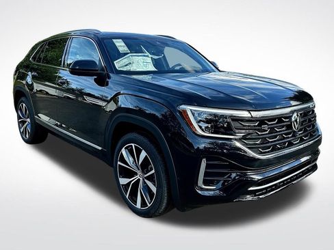 New 2026 Volkswagen Atlas Cross Sport SEL Premium R-Line AWD/4WD image 3