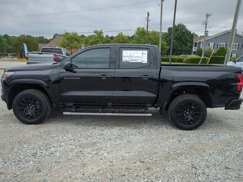 New 2026 Chevrolet Colorado W/T RWD image 7