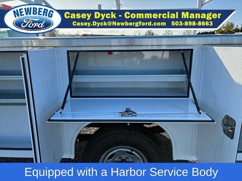 New 2026 Ford F250 XL w/ XL Chrome Package AWD/4WD image 11