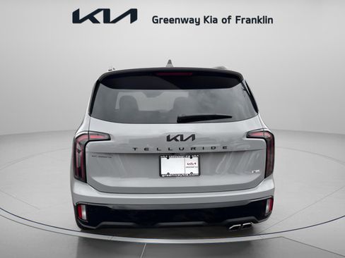 New 2025 Kia Telluride SX X-Line image 6