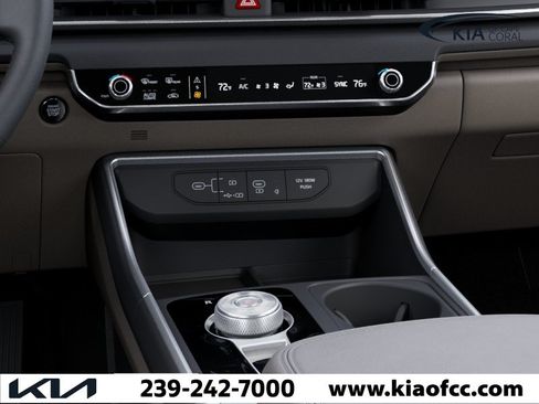New 2026 Kia Carnival EX FWD image 23